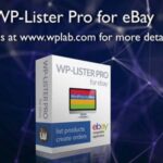 WP-Lister Pro for eBay