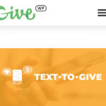 Give Text-to-Give