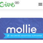 Give Mollie Payment Gateway