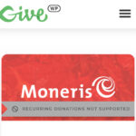 Give Moneris Gateway