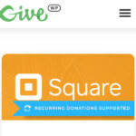 Give Square Gateway