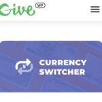 Give Currency Switcher