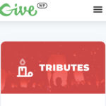 Give Tributes
