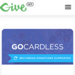 Give GoCardless Gateway