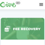 Give Fee Recovery