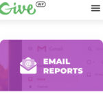 Give Email Reports