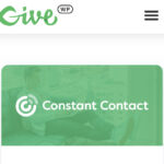 Give Constant Contact