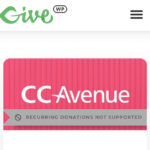 Give CCAvenue Gateway