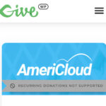Give AmeriCloud Payments