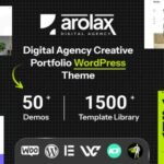 Arolax Theme