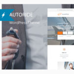 AutoRide theme