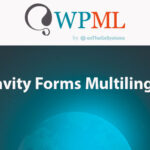 WPML Gravity Forms Multilingual