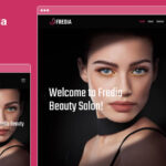 Fredia WordPress Theme