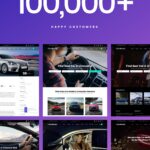 Grand Car Rental WordPress Theme