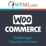 WPML WooCommerce Gateways Country Limiter