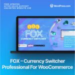 FOX WooCommerce Currency Switcher Pro