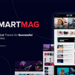 SmartMag WordPress Theme