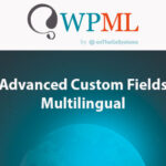 WPML Advanced Custom Fields Multilingual