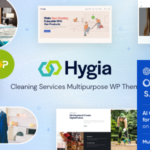 Hygia WordPress Theme