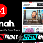 Jannah WordPress Theme