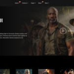 Streamit WordPress Theme