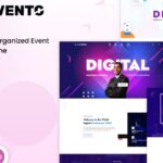 La Evento WordPress Theme