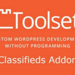 Toolset Classifieds Addon