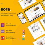 Aora WooCommerce Theme