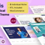 Mavis WordPress Theme