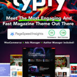 Typify WordPress Theme