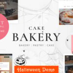Cake Bakery WordPress Theme