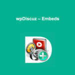 wpDiscuz Embeds