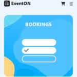 EventOn Bookings