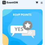 EventOn RSVP Points