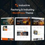 Industrie WordPress Theme
