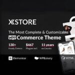 XStore Multipurpose WooCommerce Theme