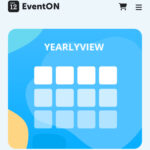 EventOn Yearly View