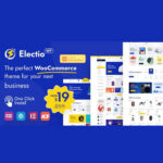Electio WooCommerce Theme