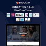 Educavo WordPress Theme