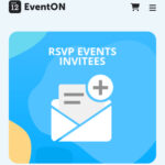 EventOn RSVP Events Invitees