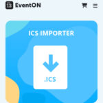 EventOn ICS Importer