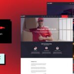 Eagle WordPress Theme