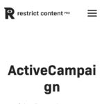 Restrict Content Pro ActiveCampaign