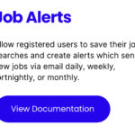 WP Job Manager Job Alerts