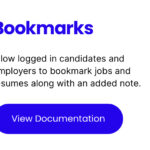 WP Job Manager Bookmarks
