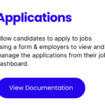 WP Job Manager Applications