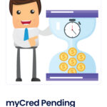 myCred Pending Points