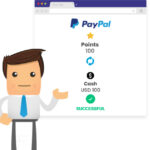 myCred cashCred PayPal