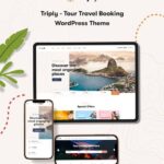Triply WordPress Theme