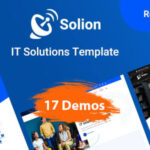 Solion WordPress Theme